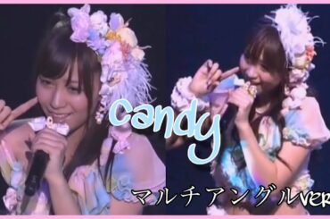 キャンディー  AKB48(河西智美 マルチ推しカメラ)