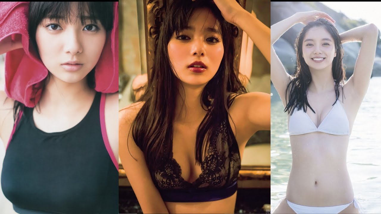 【結婚したい。】モデル、新川優愛【概要欄に関連商品載せてあります。】