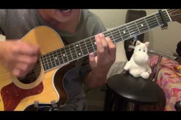 SURREAL 『M愛すべき人がいて』浜崎あゆみ。ギター弾き語り。