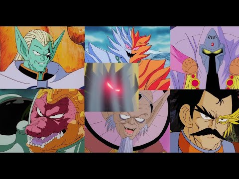 2020年版 ダイの大冒険 魔王軍キャラの声優まとめ 2020年版 ダイの大冒険 魔王軍キャラの声優まとめ