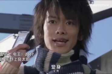 Takeru Satoh 仮面ライダーには何人の日本人俳優が出演していますか？