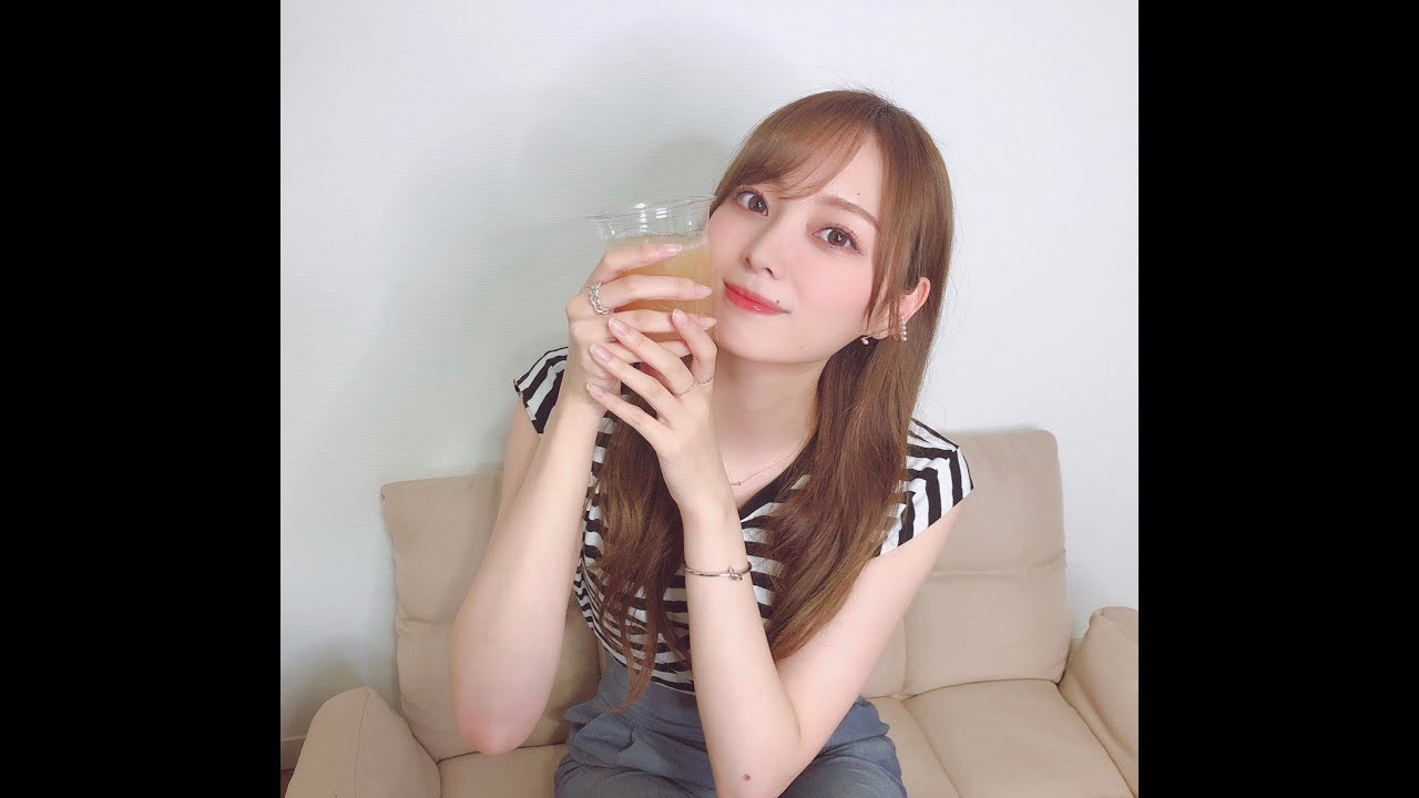 梅澤美波 乃木坂46 フォロワー10万人突破記念 Instagramライブ 2020-08-19