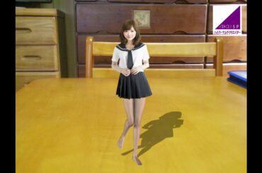 生駒里奈のセーラー服・フィギュア！