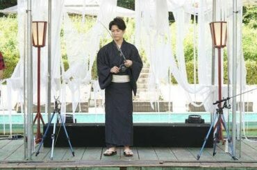 ✅  亀梨和也：浴衣姿で“恐怖体験”トーク　原作者・松原タニシといると「何かが起こる」　映画「事故物件 恐い間取り」イベント