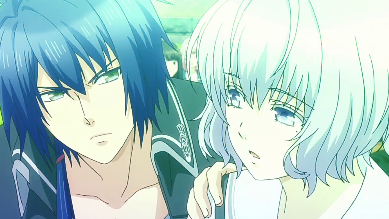 Akito and Nanami - So Far Away