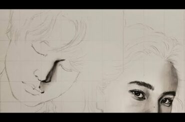 Sattun’s drawing 【菅田将暉　小松菜奈　Masaki Suda   Nana Komatsu】