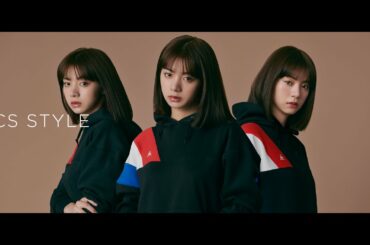 LCS STYLE （LCS2020FW ELAIZA IKEDA INLINE）