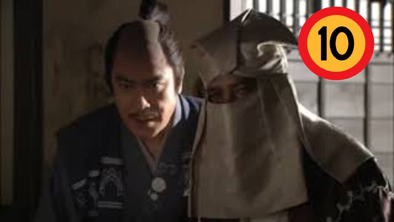 「NHK大河ドラマ」葵徳川三代 第10話 Aoi Tokugawa Sandai Episode 10 「NHK大河ドラマ」葵徳川三代 第10話 Aoi Tokugawa Sandai Episode 10