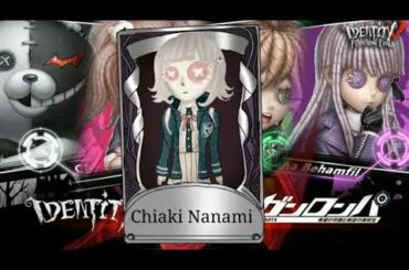 Chiaki Nanami Skin for Mech (fan-made), Danganronpa crossover part 2