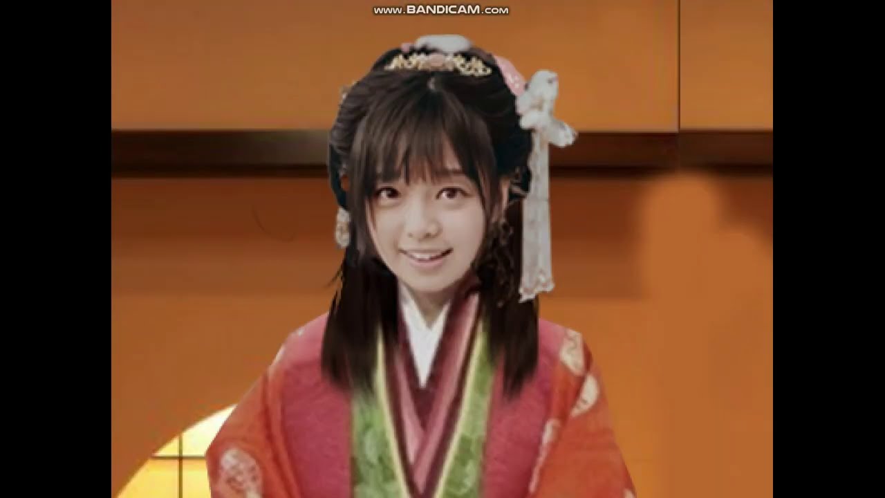 平手友梨奈のかぐや姫