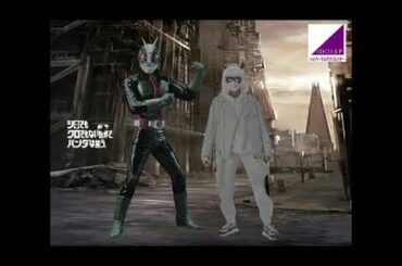 平手友梨奈のミスパンダ！仮面ライダー！