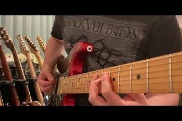 【宇多田ヒカル】This Is Love GuitarCover【Sound Test】