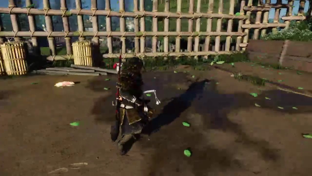石田ゆりこもビックリ【39】GHOST OF TSUSHIMA Gameplay 【ゴースト　オブ　ツシマ】