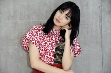 [JNEWS] -小松菜奈『糸』で見せた圧巻の涙！「考えるよりも感じたことを」