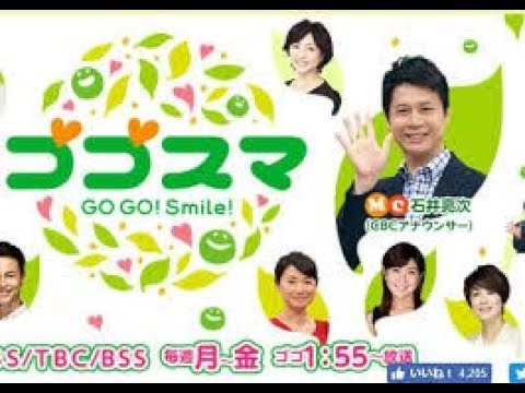 ゴゴスマ 2020年8月20日【救命医が生提言！新型コロナ＆熱中症の怖さ▼石田純一離婚危機!?　ほか】