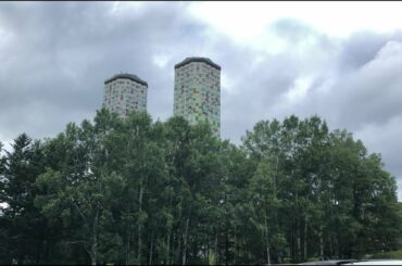 【北海道旅行③】外国人のいない星野リゾート トマムザタワーに泊まって来た