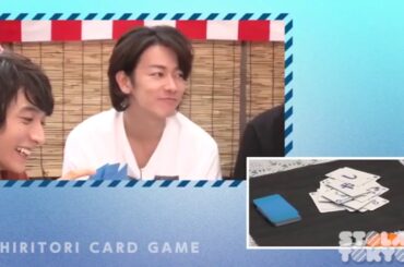 佐藤健 Takeru TV   TAKETERE 中字合集（更新中） P60 TAKETERE Vol 61