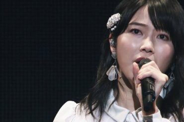 AKB48前田敦子2ndソロシングル -「右肩」Migikata / AKB48横山由依ソロコンサート 180117