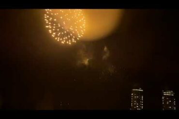 トマム　星野リゾート　花火