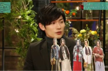 【三浦春馬】Haruma Miura 小さな窓も美しい