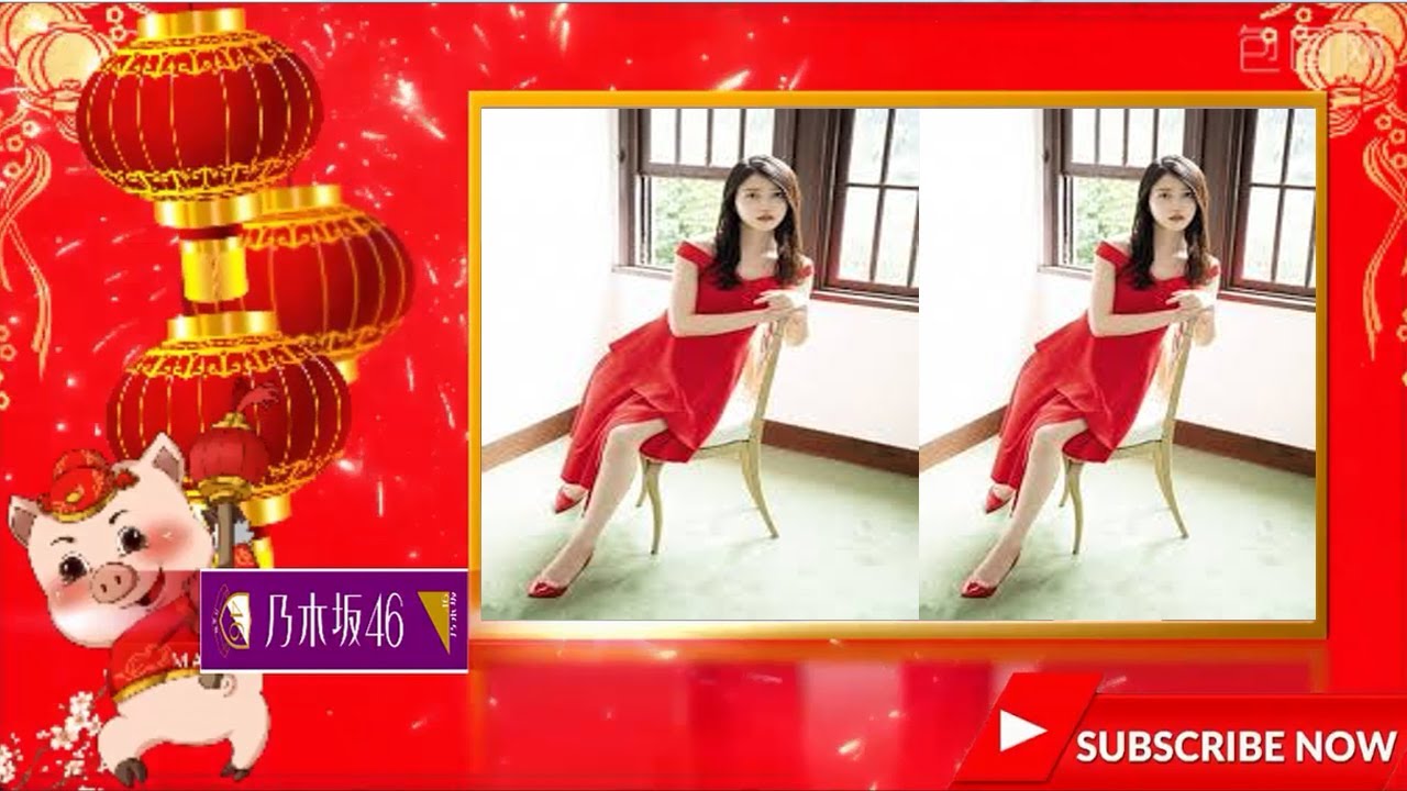 乃木坂46・久保史緒里、鮮やかな赤ドレスで美脚披露　『アップトゥボーイ』誌面カット到着