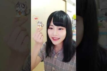 2020 08 20 AKB48 Team TP 周佳郁「浪Live」直播