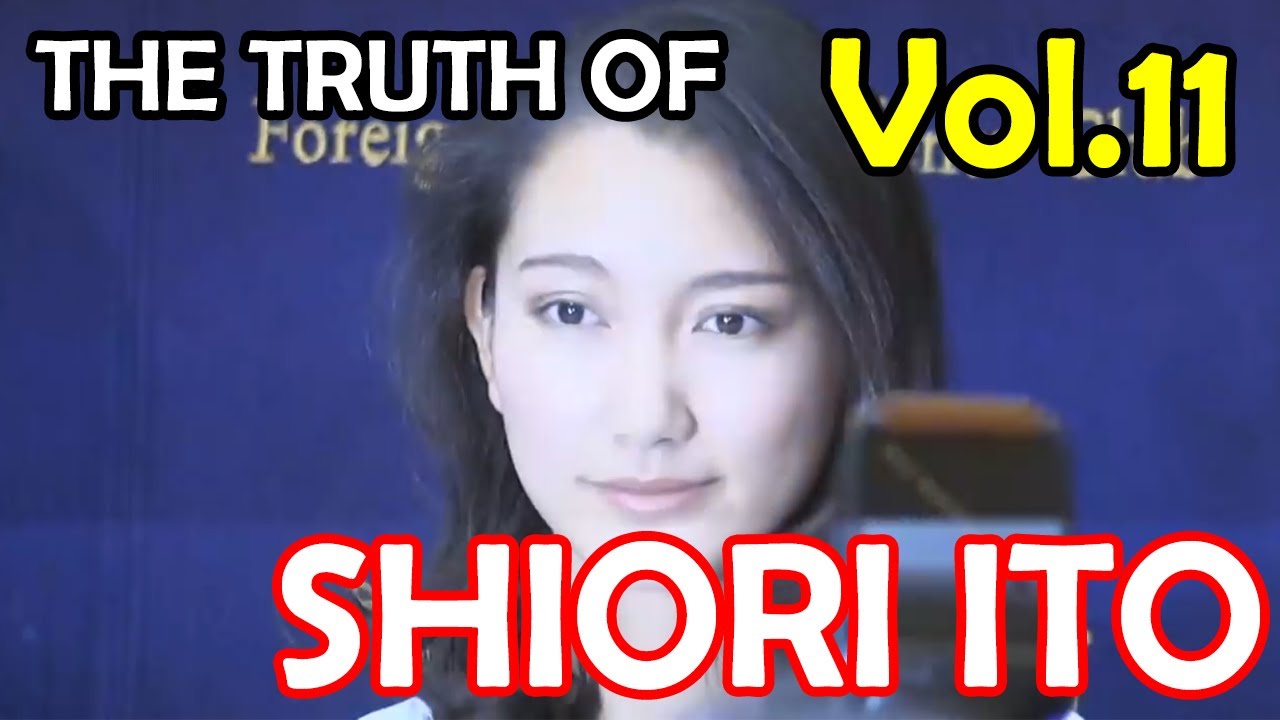The Truth of Shiori Ito 伊藤詩織 ~Open Her Black Box~ (Video 11/13)