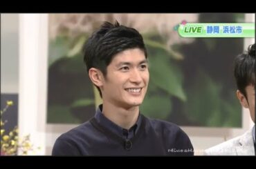 「三浦春馬さんvs柴咲コウ」Doyo Studio Park(土曜スタジオパーク) 「三浦春馬さんを追悼」春馬君大好きだよ