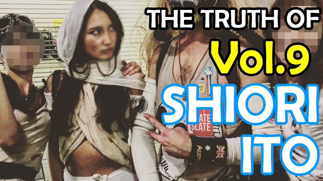 The Truth of Shiori Ito 伊藤詩織 ~Open Her Black Box~ (Video 9/13)