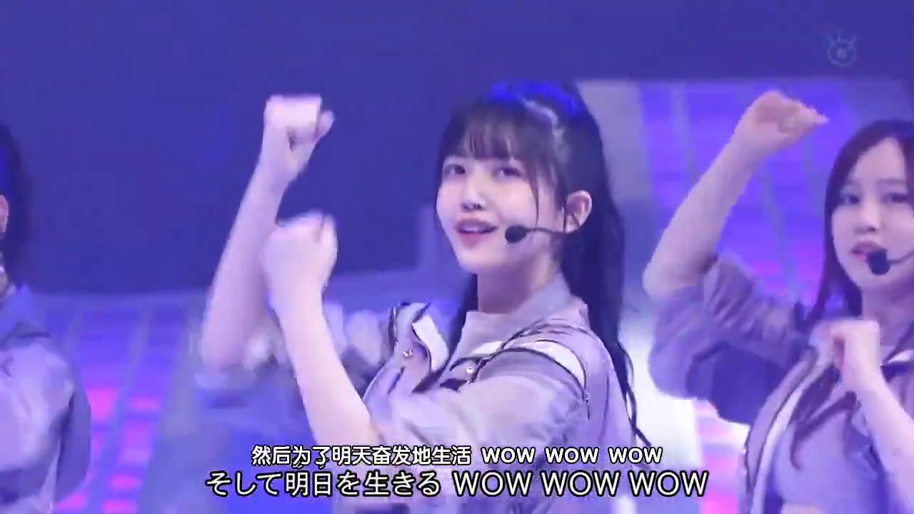 乃木坂46 作詞･秋元康･作曲･小室哲哉 Route 246