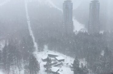 星野リゾート トマム 2018.12