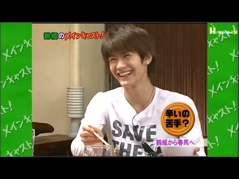 「三浦春馬さんvs笑福亭鶴瓶」春馬君大好きだよ 「三浦春馬さんを追悼」