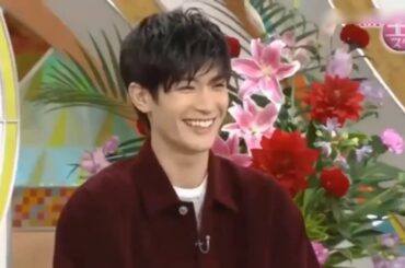 「三浦春馬さんvsJUJU」Doyo Studio Park土曜スタジオパーク「三浦春馬さんを追悼」 6252