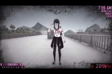 Play as Erika Nanami: Yandere Simulator.