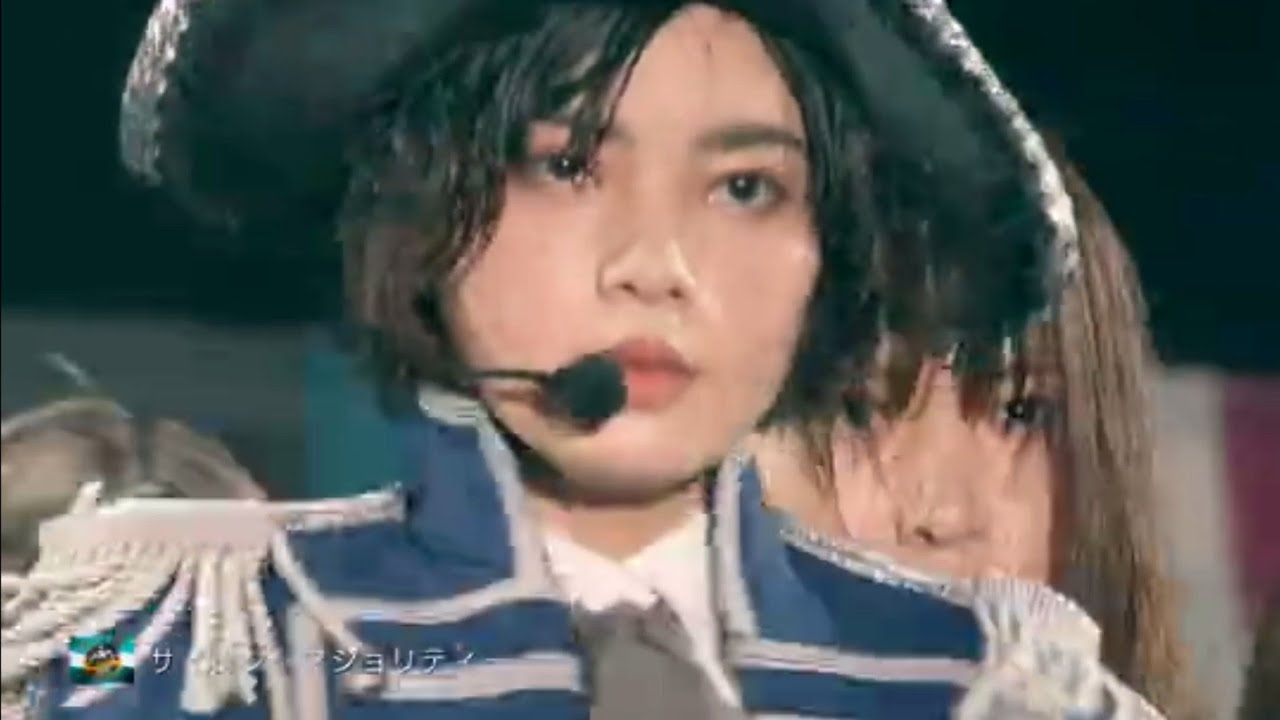 欅坂46 サイレントマジョリティー 欅共和国 平手友梨奈 さあ､最後の戦いだ。