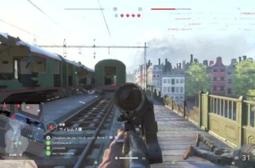 【BFV】癒しゲー【本田翼さん待ち】【クリーンな配信者】【高画質配信】