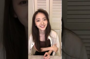 鈴木愛理 Airi Suzuki [Instagram Live] 2020.08.22