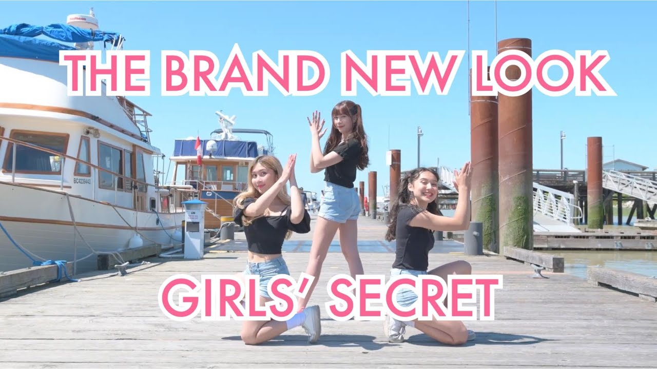 「Girls’ Secret」THE BRAND NEW LOOK – 鈴木愛理【踊ってみた】Dance Cover 「Girls’ Secret」THE BRAND NEW LOOK - 鈴木愛理【踊ってみた】Dance Cover