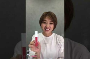 8/11 伊藤千晃 インスタライブ ②