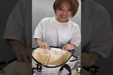 8/11 伊藤千晃 インスタライブ ①