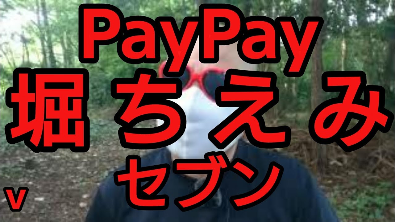 堀ちえみさんについて (後半→減薬体調報告 PayPay セブンイレブン Vlog