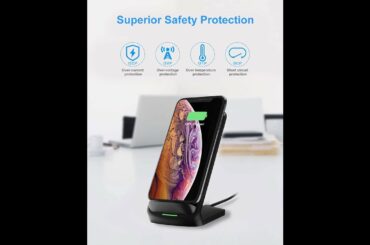 NANAMI Upgraded Fast Wireless Charger I Best Wireless Charger I Best Product