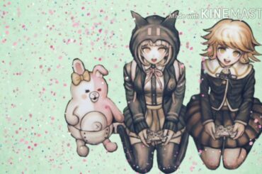 'Perfect Companion..' Programmer Chihiro Fujisaki & Android Chiaki Nanami x Listener P1(ASMR)