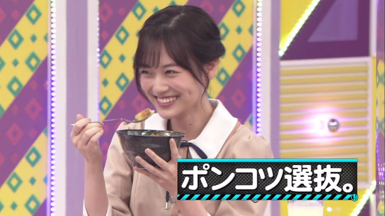乃木坂46 乃木坂工事中『今さら聞けない乃木坂46のルール＆カレーのコーナー』2020-08-23