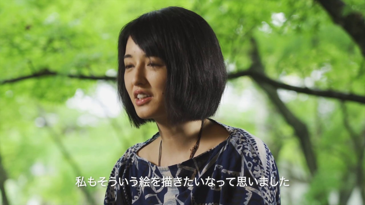 【WEB動画】2019年 初夏 「みどりの京都 アートギャラリー 小松美羽さん ライブペイント」篇 そうだ 京都、行こう。 【WEB動画】2019年 初夏 「みどりの京都 アートギャラリー 小松美羽さん ライブペイント」篇 そうだ 京都、行こう。