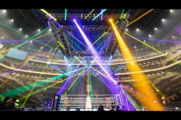 【RIZIN.23】朝倉海 総合格闘技┃オープニング開始前～ドクター・ジャッジ・レフェリー紹介/ぴあアリーナMM