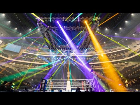 【RIZIN.23】朝倉海 総合格闘技┃オープニング開始前~ドクター・ジャッジ・レフェリー紹介/ぴあアリーナMM 【RIZIN.23】朝倉海 総合格闘技┃オープニング開始前~ドクター・ジャッジ・レフェリー紹介/ぴあアリーナMM