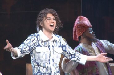 マサラ・ミュージカル「ボンベイドリームス」が開幕／浦井健治・すみれ・加藤和樹・朝海ひかるが歌って踊って駆け巡る！