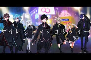 欅坂46/サイレントマジョリティー Covered by ぴぽちぇり-Pink Poison Cherry