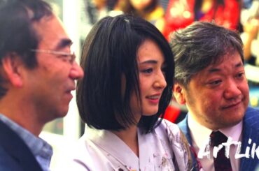 最美藝術家 — 小松美羽  Miwa Komatsu